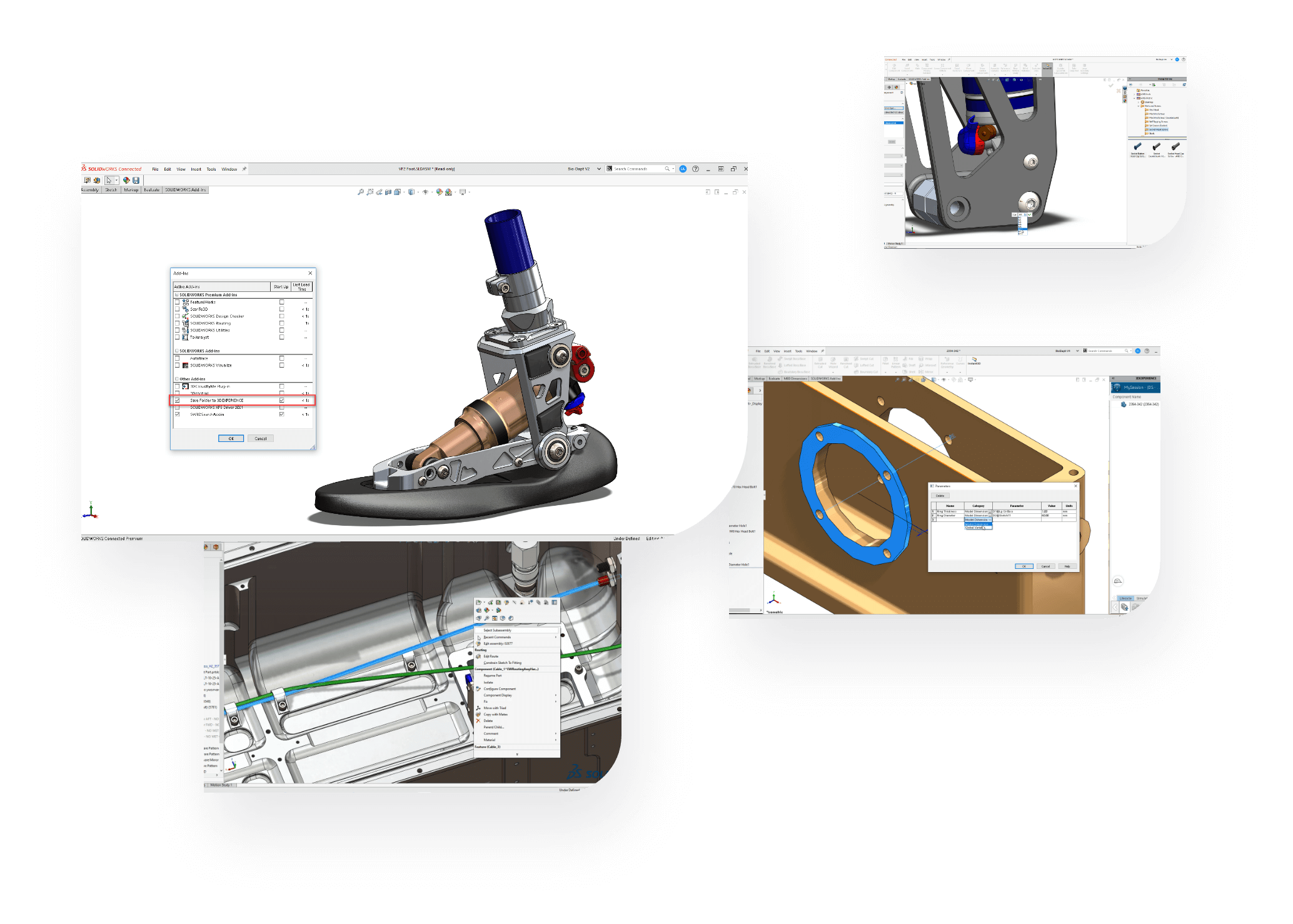 3DEXPERIENCE SOLIDWORKS